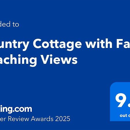 Country Cottage With Far Reaching Views Presteigne Εξωτερικό φωτογραφία