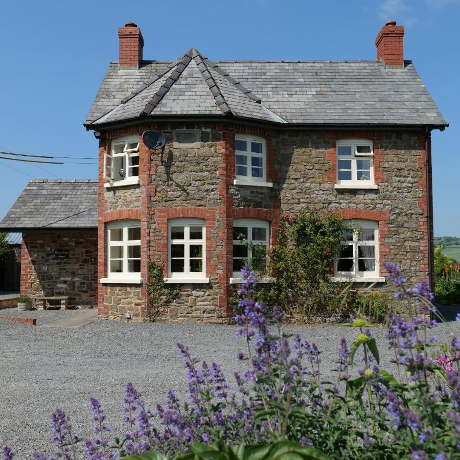 Country Cottage With Far Reaching Views Presteigne Εξωτερικό φωτογραφία