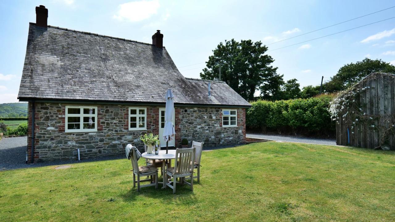 Country Cottage With Far Reaching Views Presteigne Εξωτερικό φωτογραφία