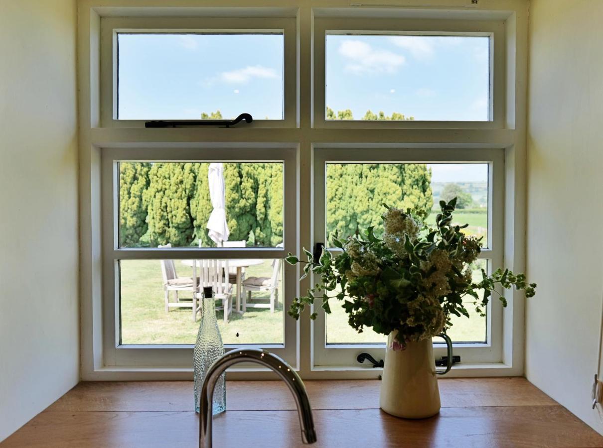 Country Cottage With Far Reaching Views Presteigne Εξωτερικό φωτογραφία