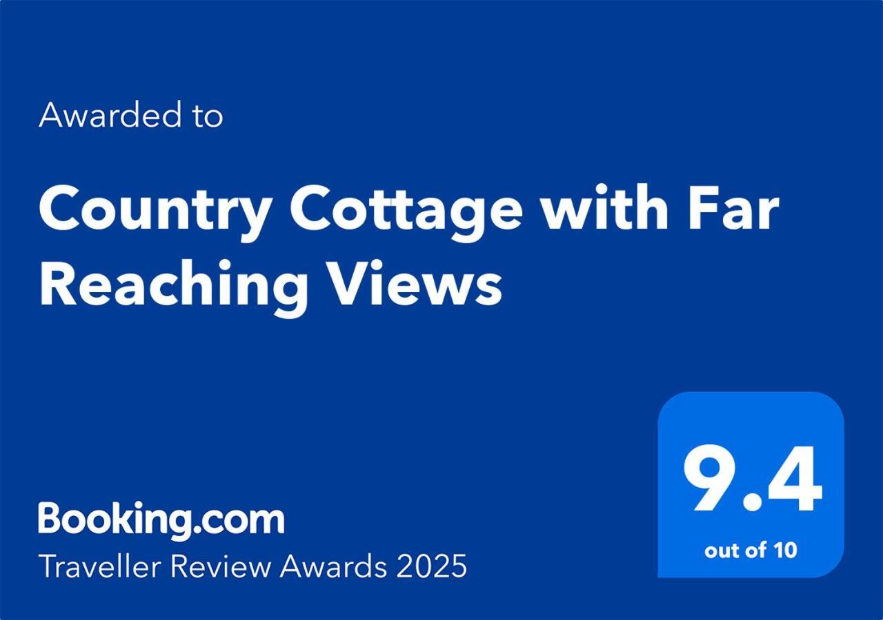 Country Cottage With Far Reaching Views Presteigne Εξωτερικό φωτογραφία